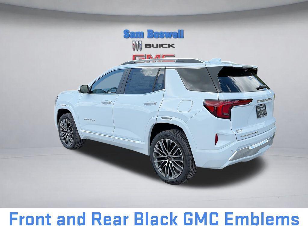 new 2026 GMC Terrain car, priced at $45,530