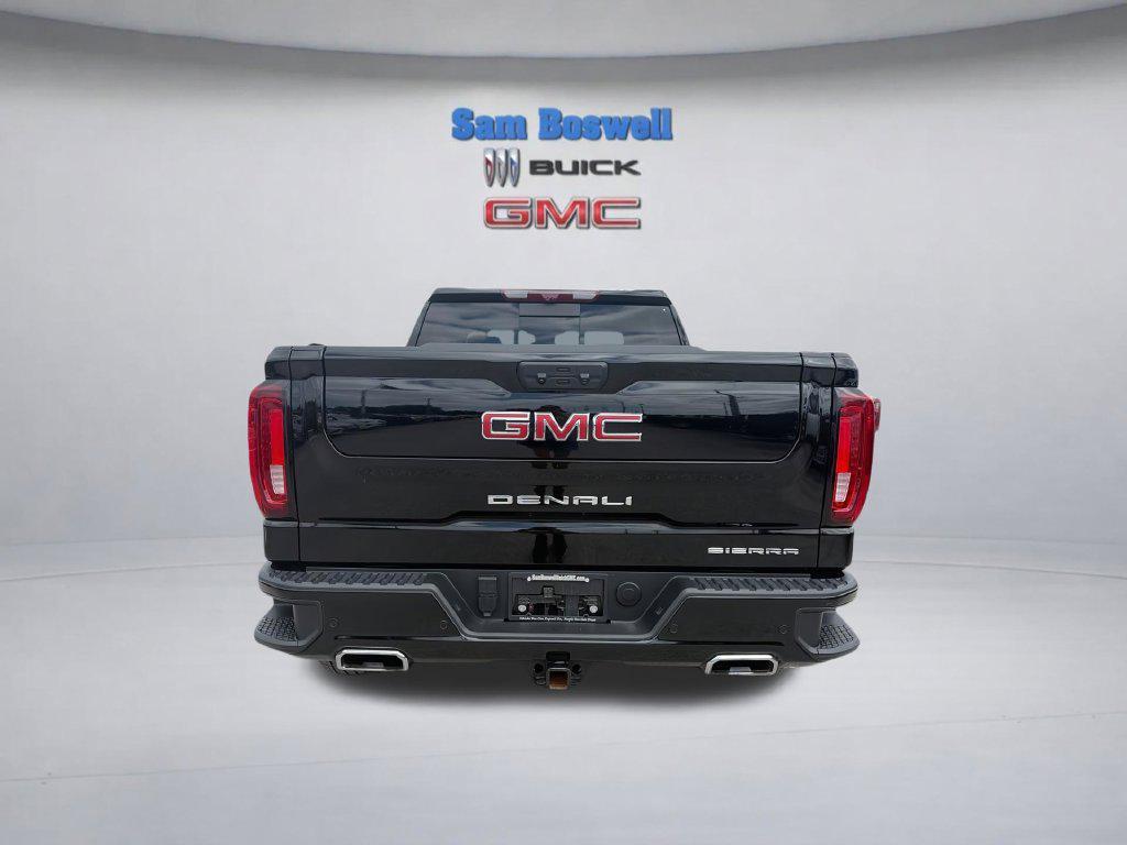used 2025 GMC Sierra 1500 car, priced at $54,900