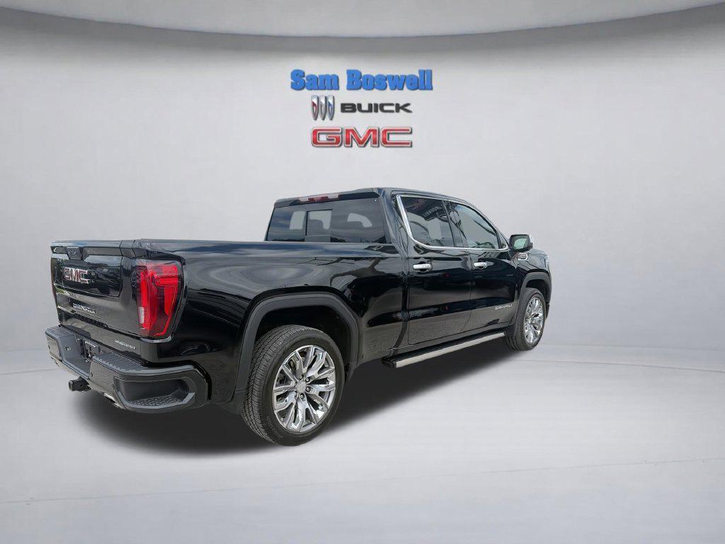 used 2025 GMC Sierra 1500 car, priced at $54,900
