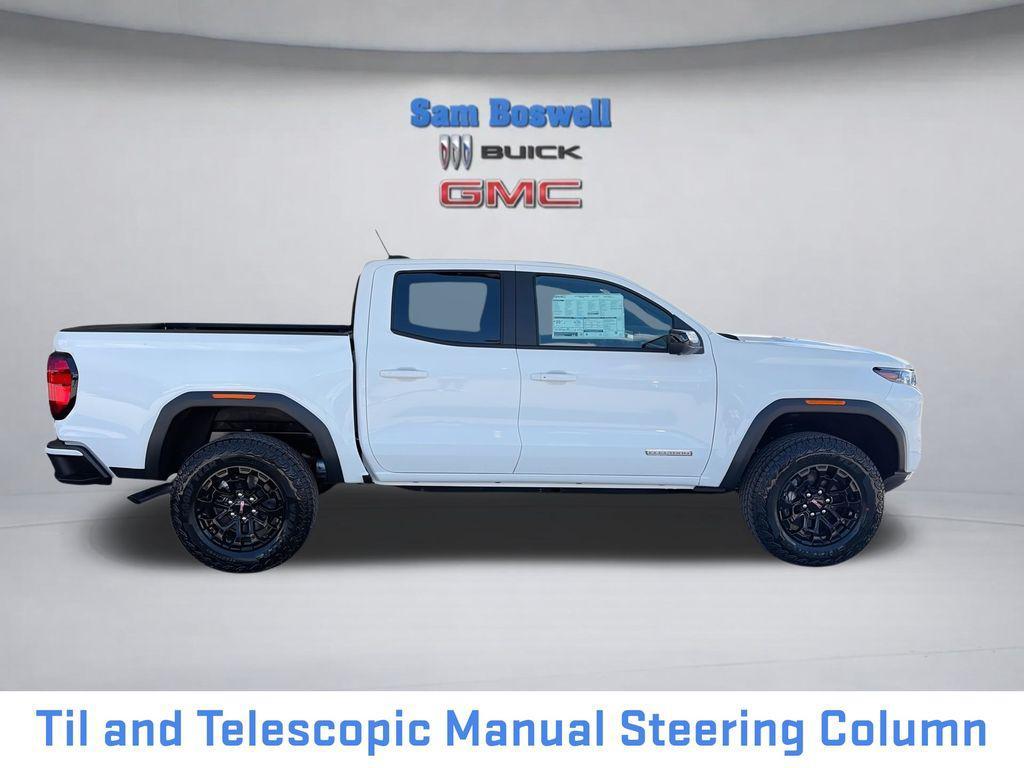 new 2026 GMC Canyon car, priced at $40,530
