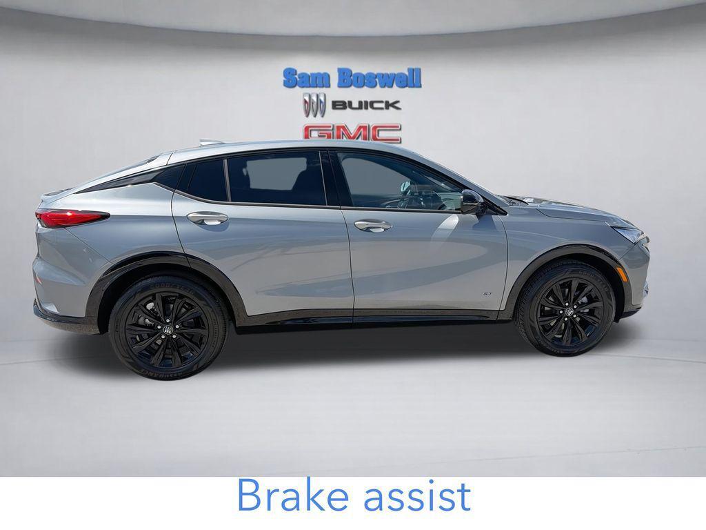 new 2026 Buick Envista car, priced at $29,697