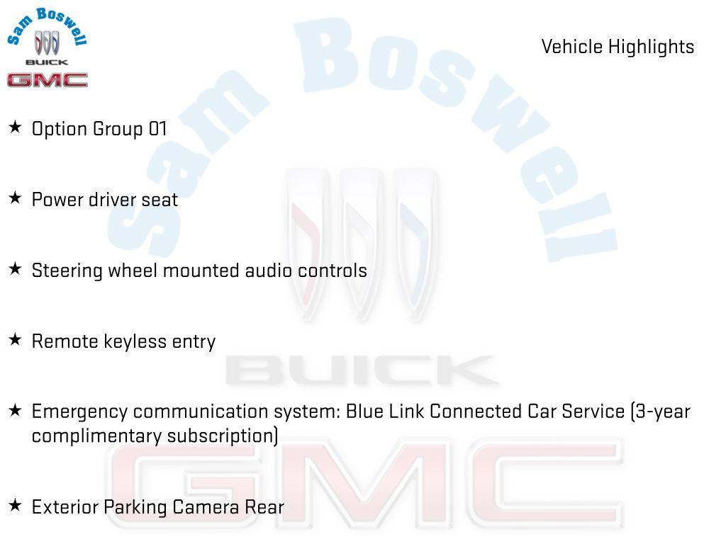 used 2023 Hyundai Kona car