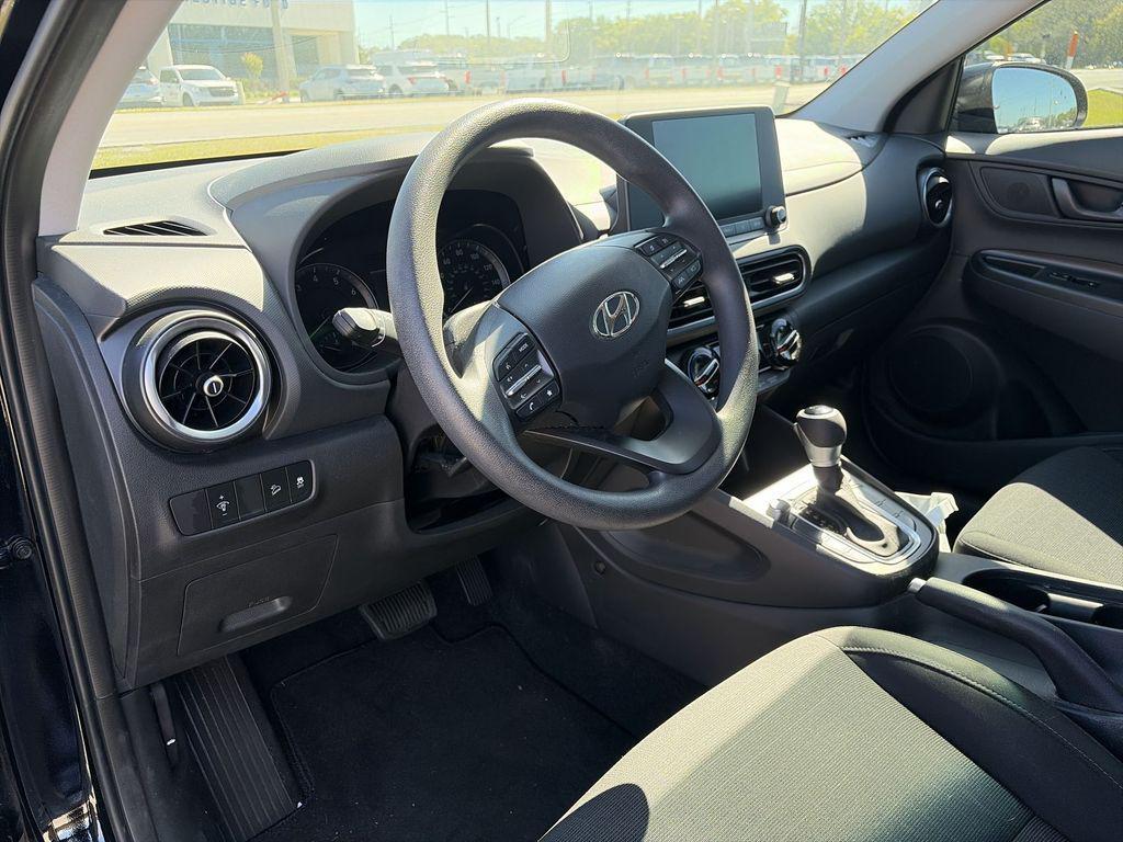 used 2023 Hyundai Kona car