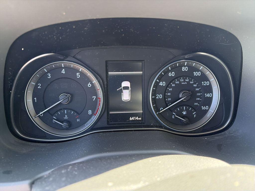 used 2023 Hyundai Kona car