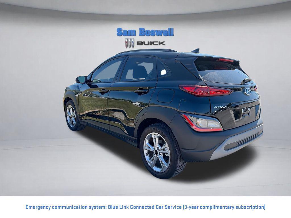 used 2023 Hyundai Kona car