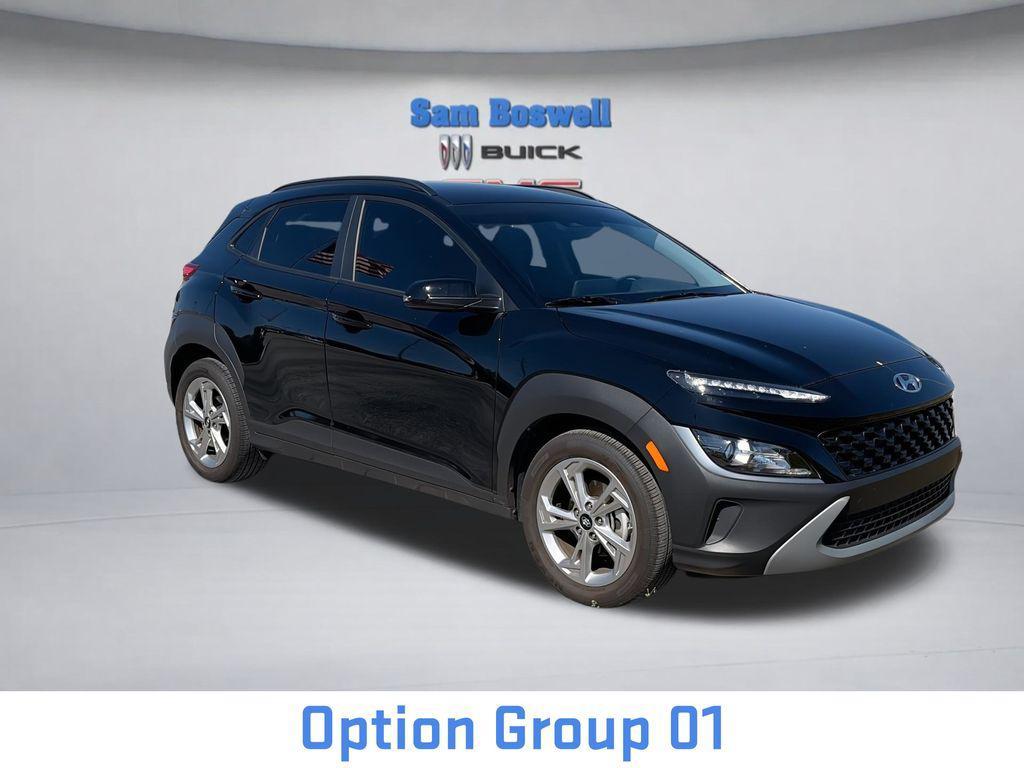 used 2023 Hyundai Kona car