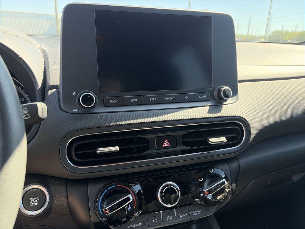 used 2023 Hyundai Kona car