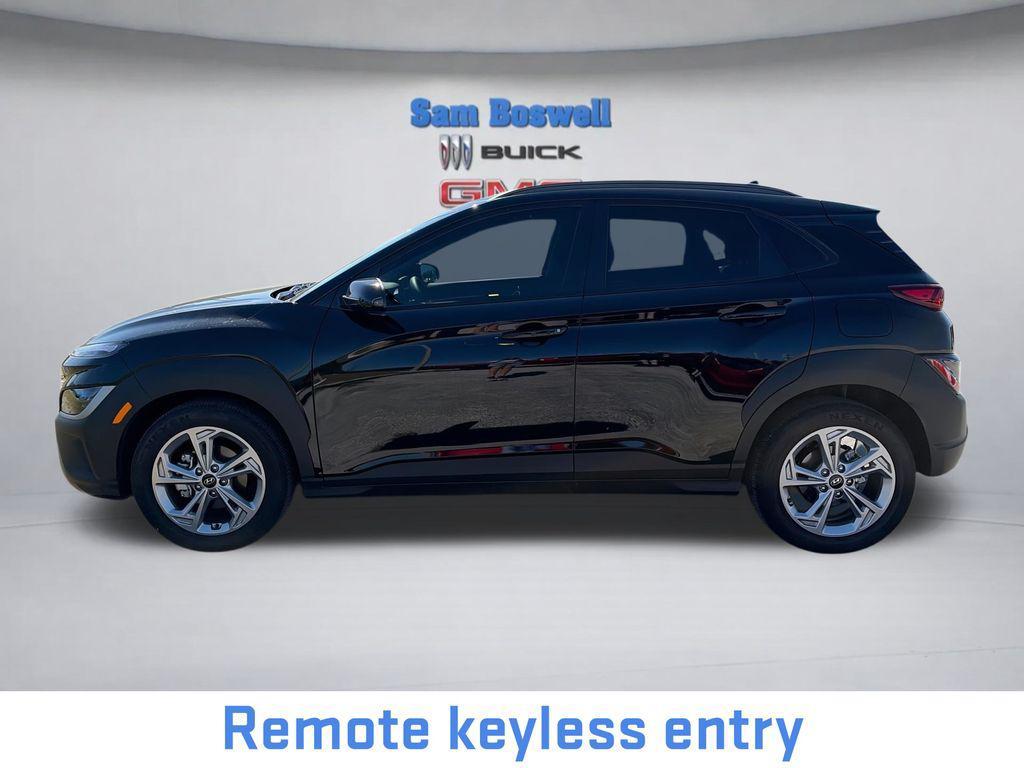 used 2023 Hyundai Kona car