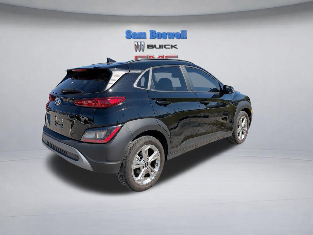 used 2023 Hyundai Kona car