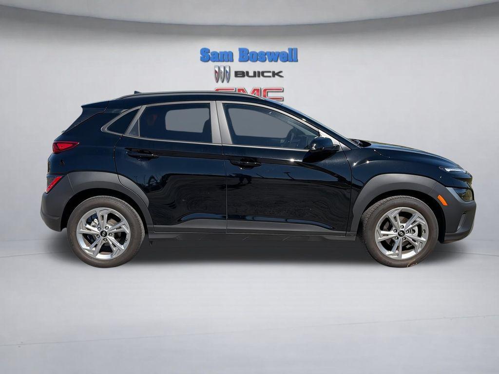 used 2023 Hyundai Kona car