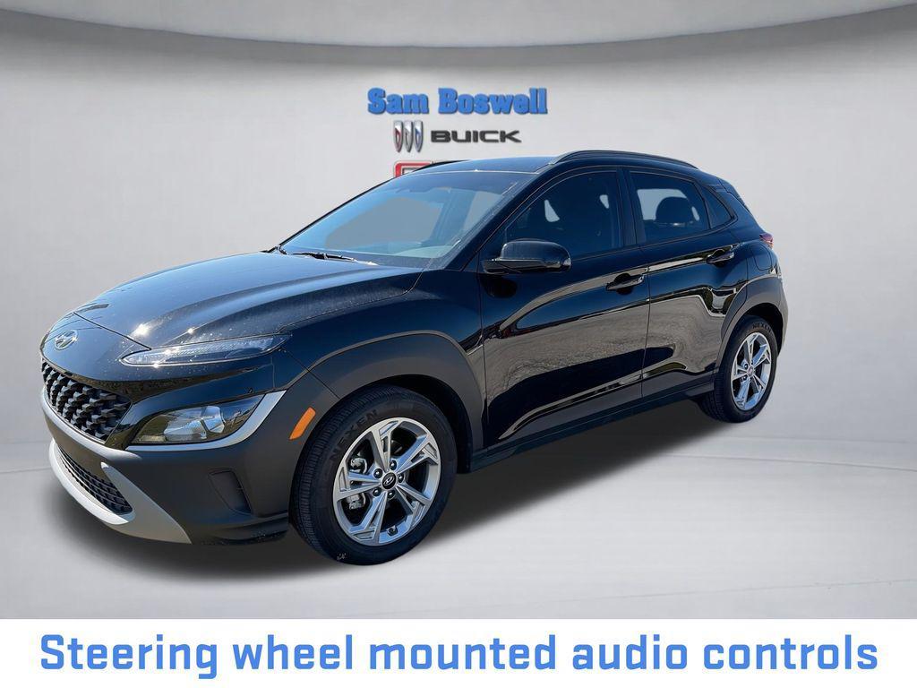 used 2023 Hyundai Kona car