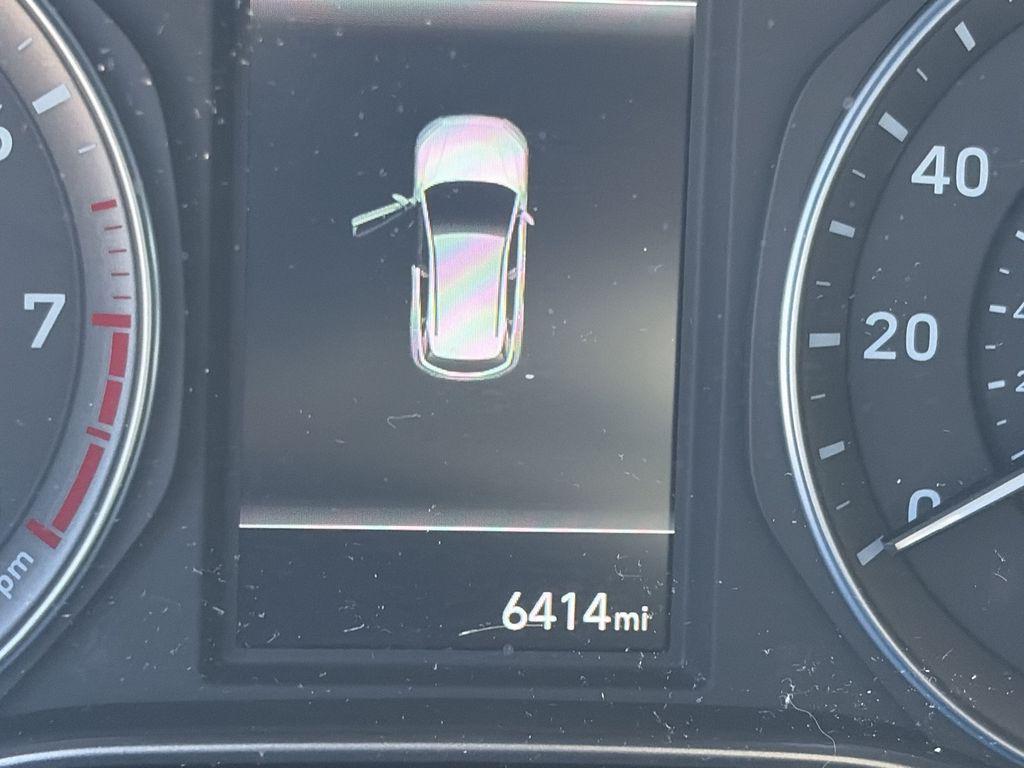 used 2023 Hyundai Kona car