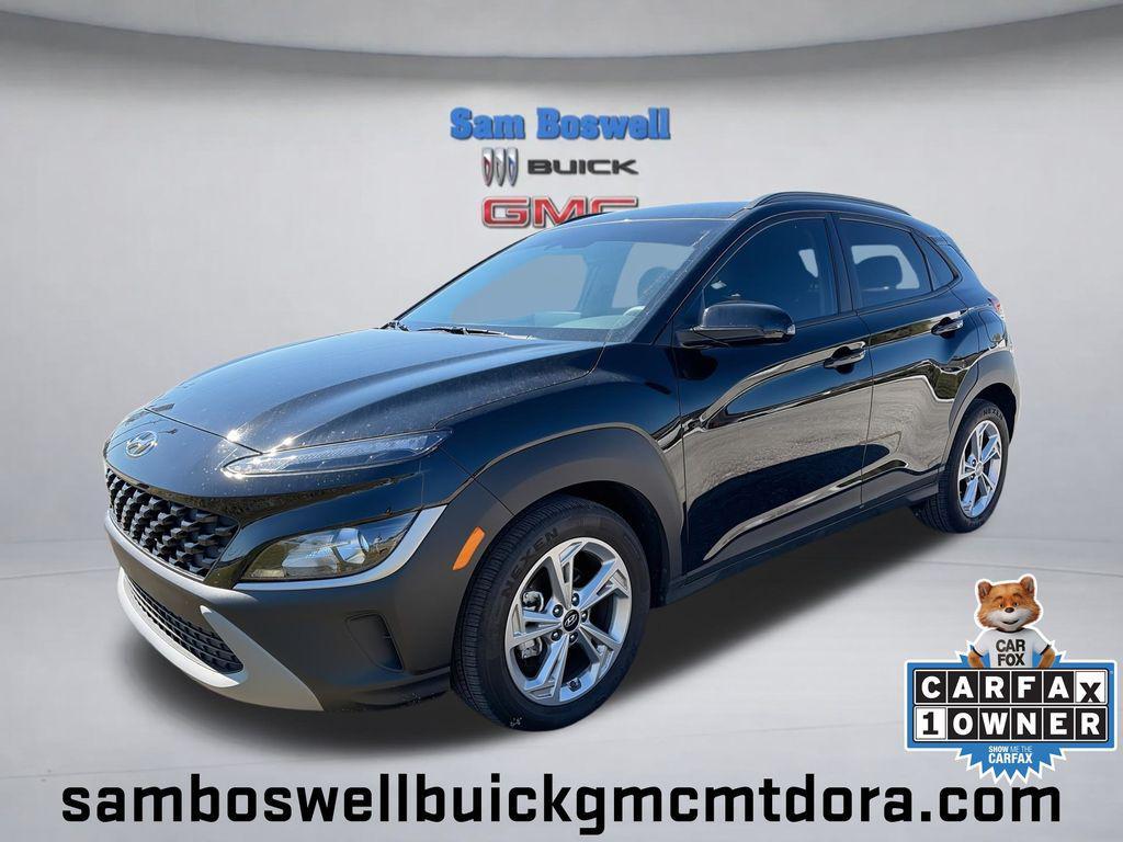 used 2023 Hyundai Kona car