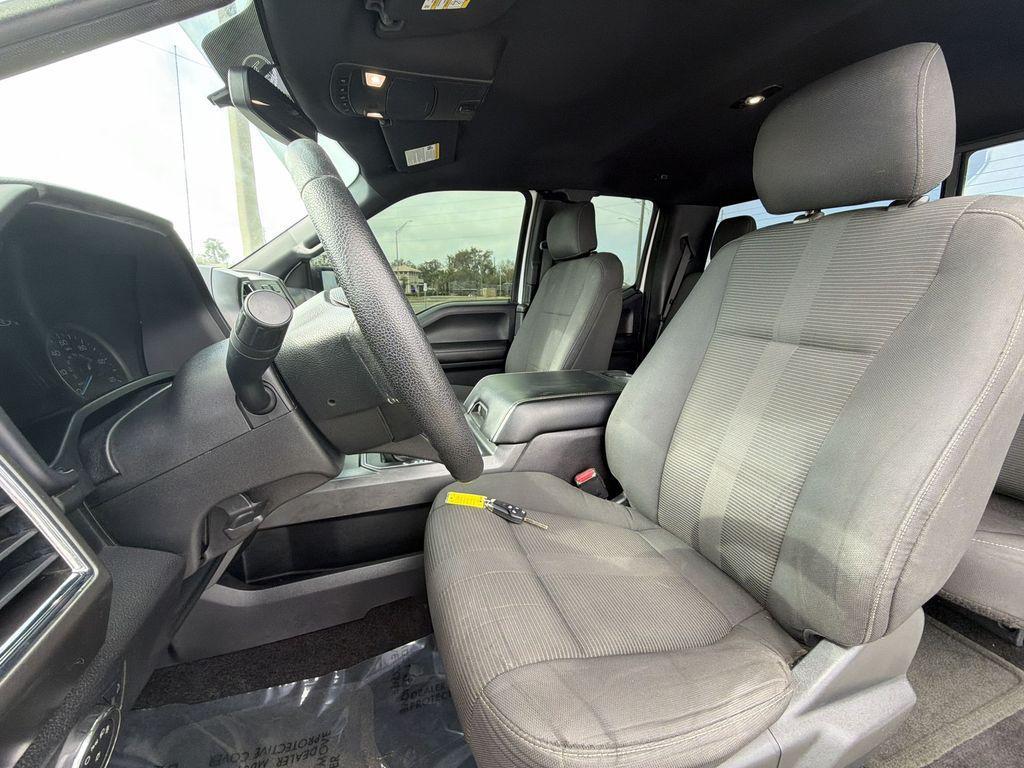 used 2016 Ford F-150 car, priced at $27,989