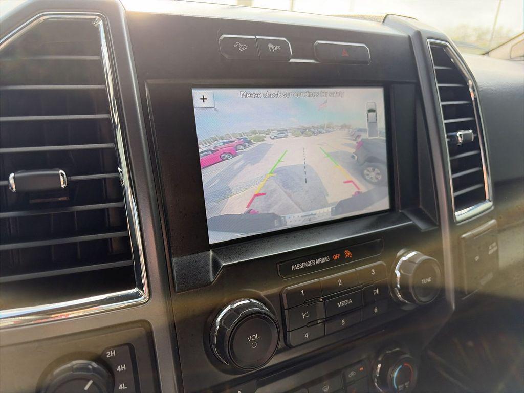 used 2016 Ford F-150 car, priced at $27,989