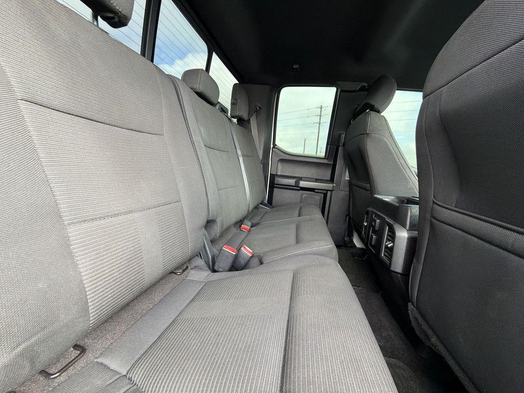 used 2016 Ford F-150 car, priced at $27,989