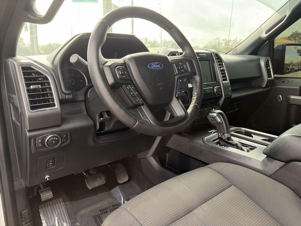 used 2016 Ford F-150 car, priced at $27,989