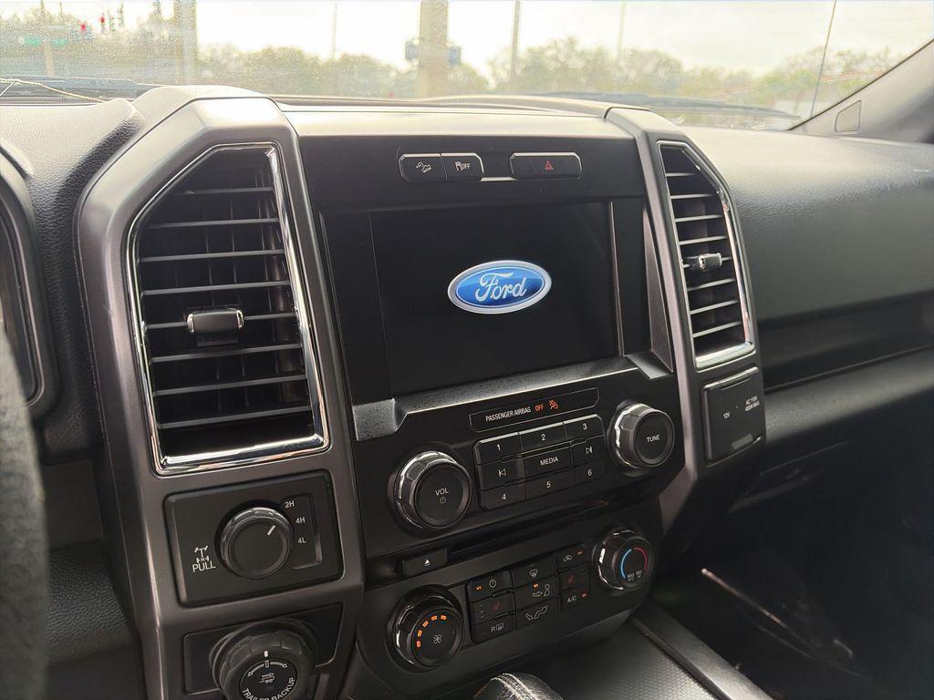 used 2016 Ford F-150 car, priced at $27,989