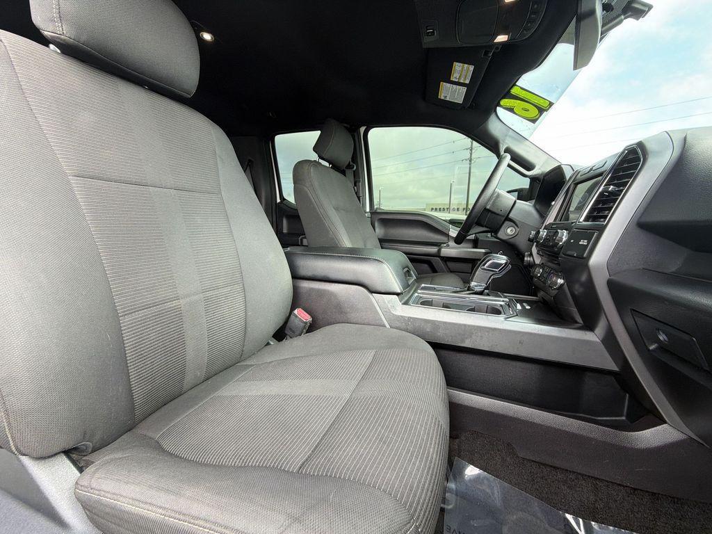 used 2016 Ford F-150 car, priced at $27,989