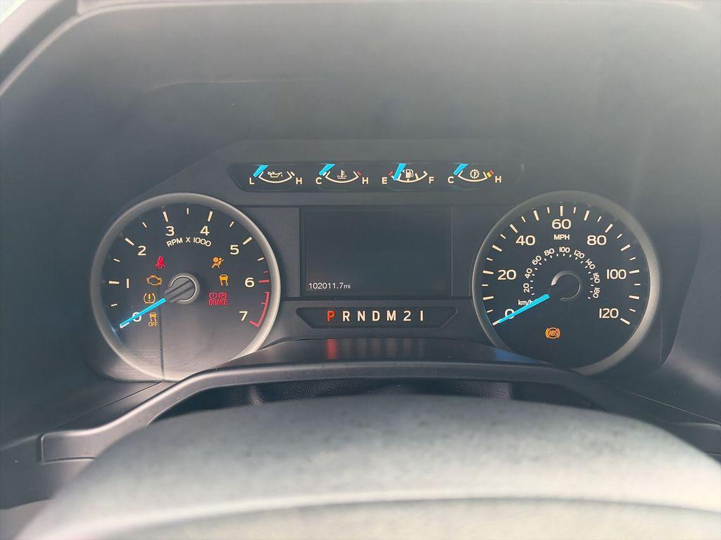 used 2016 Ford F-150 car, priced at $27,989