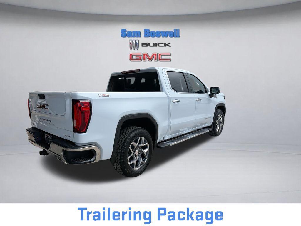 new 2026 GMC Sierra 1500 car, priced at $59,187