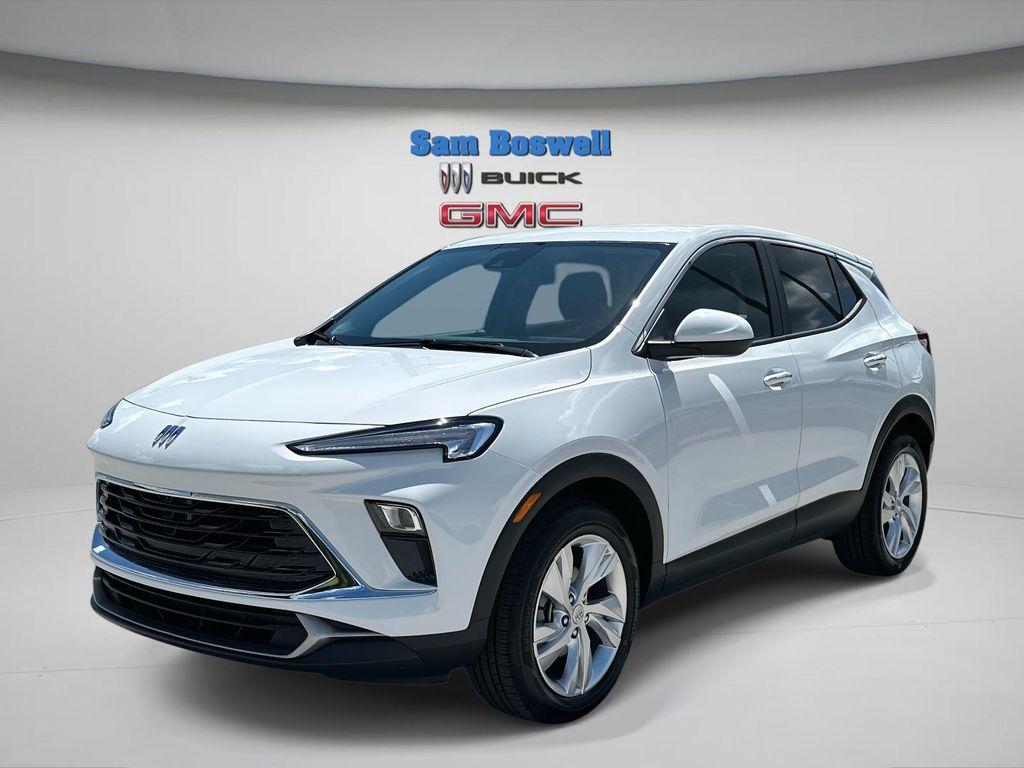 new 2026 Buick Encore GX car, priced at $28,087