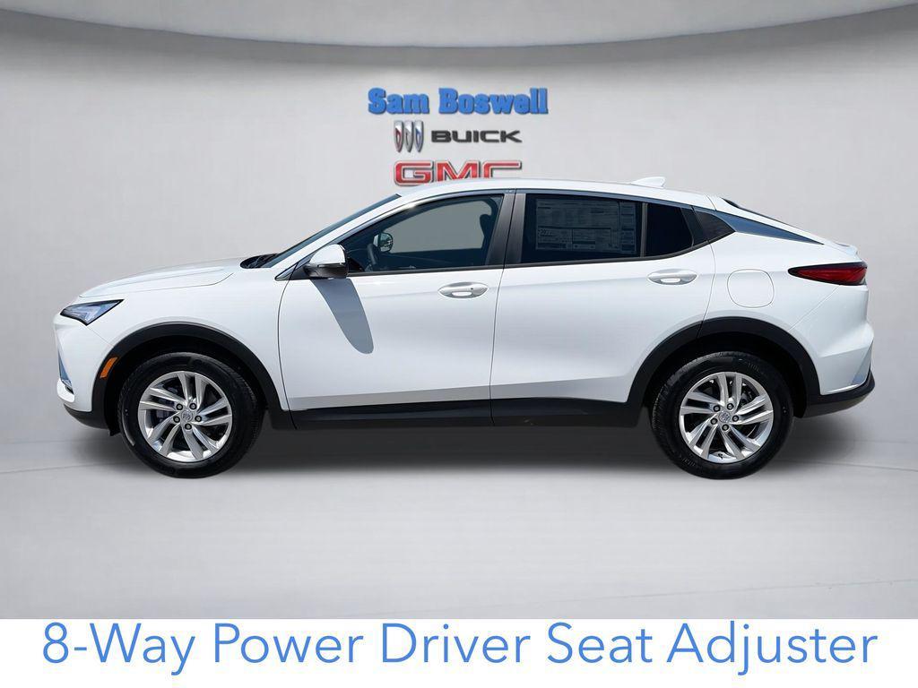 new 2026 Buick Envista car, priced at $27,612