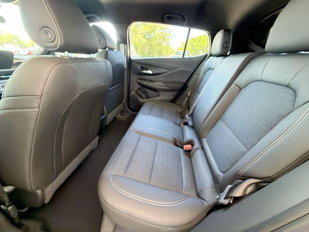 new 2026 Buick Envista car, priced at $27,612