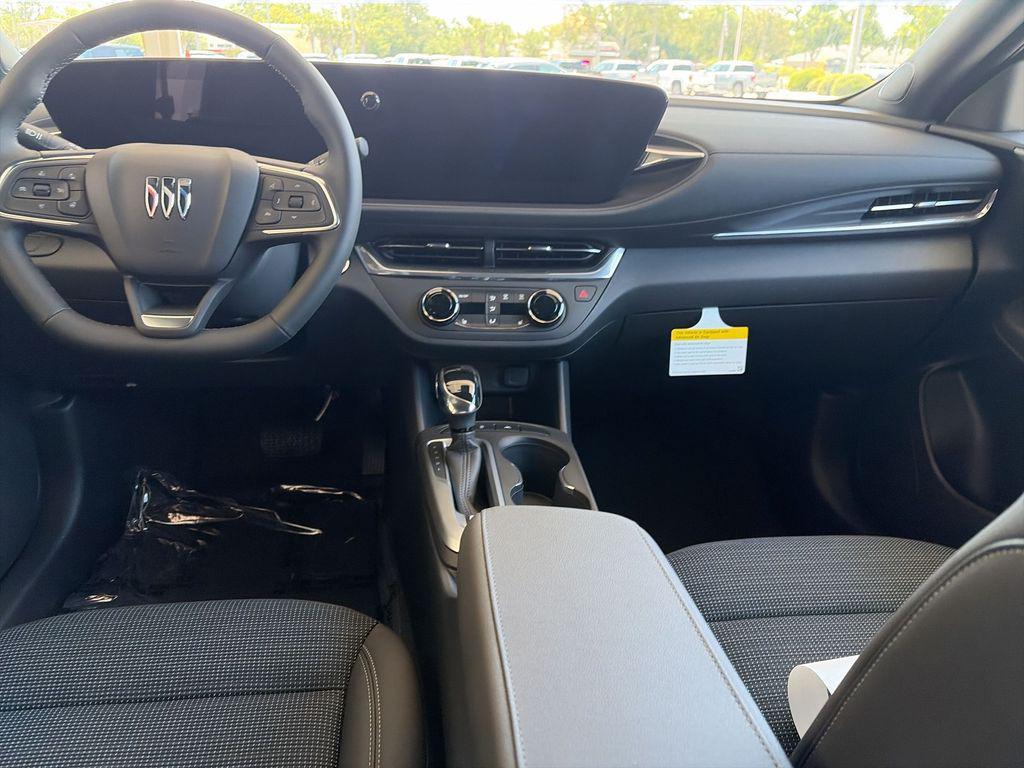 new 2026 Buick Envista car, priced at $27,612