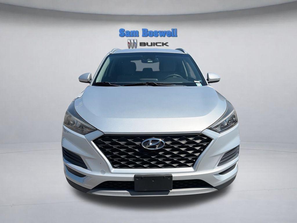 used 2019 Hyundai Tucson car, priced at $15,569