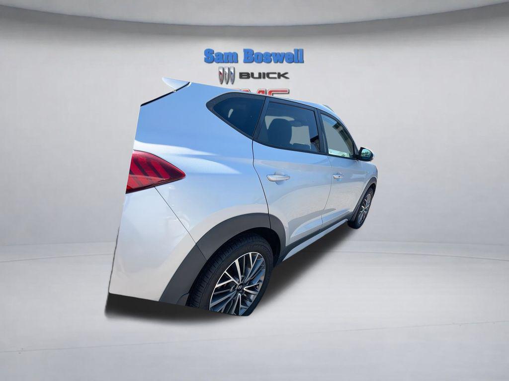 used 2019 Hyundai Tucson car, priced at $15,569