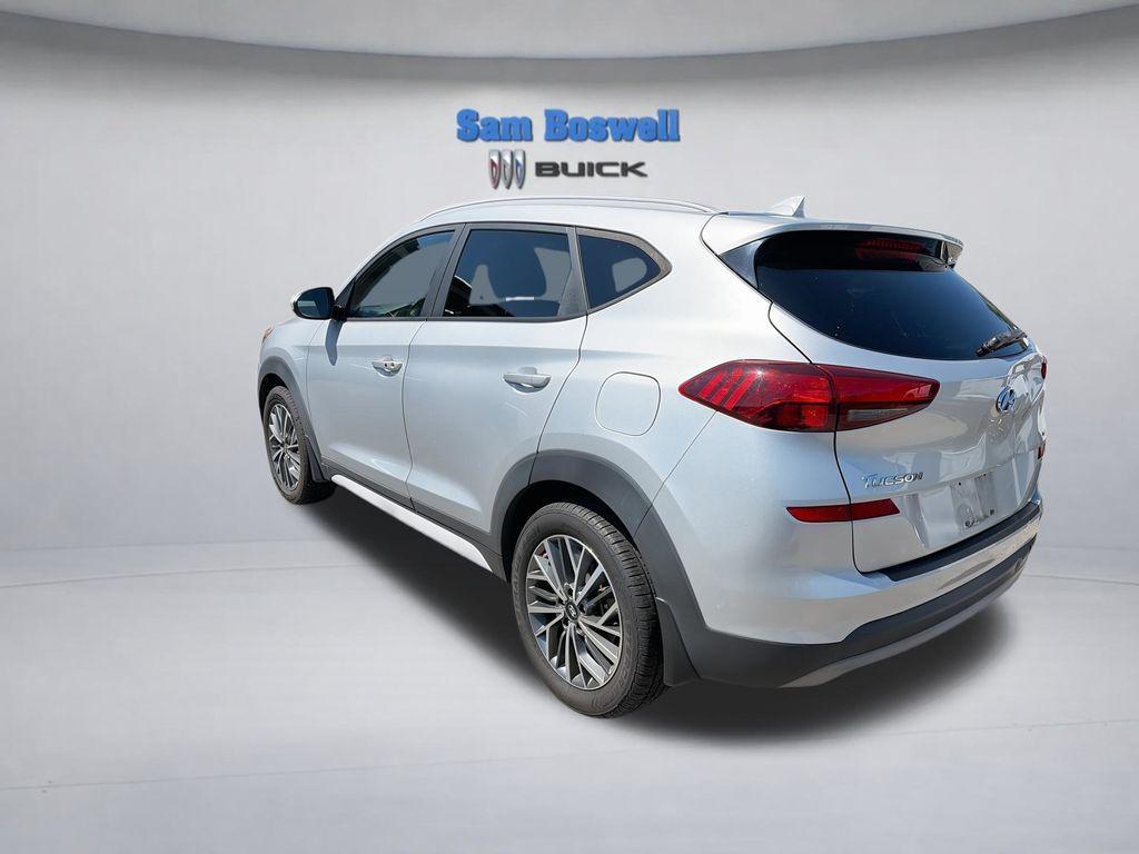 used 2019 Hyundai Tucson car, priced at $15,569