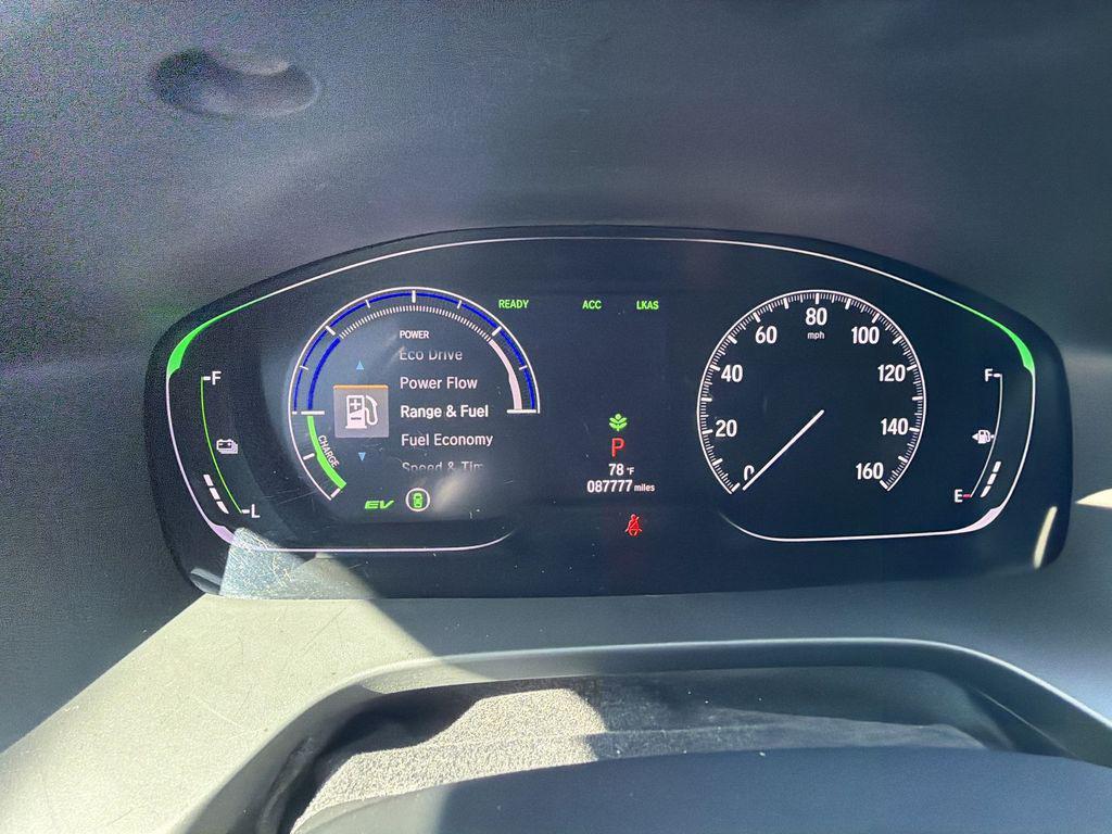 used 2021 Honda Insight car, priced at $16,869