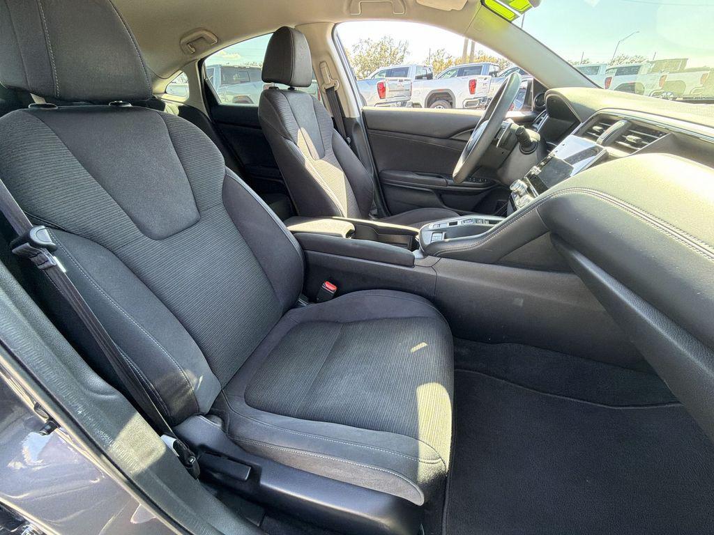 used 2021 Honda Insight car, priced at $16,869