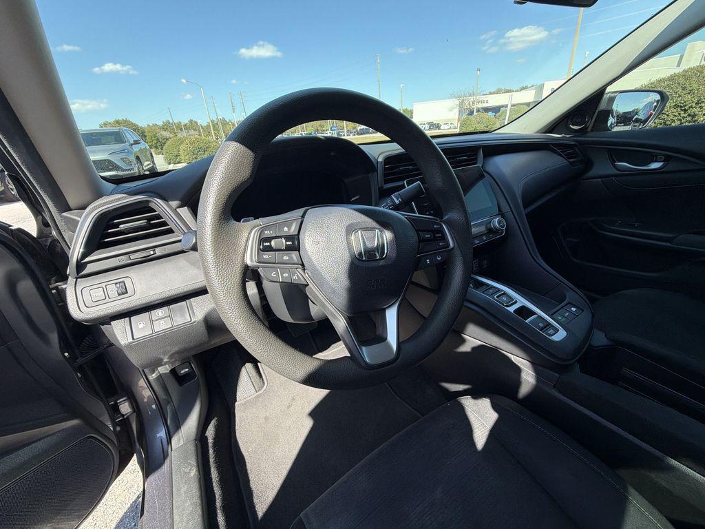 used 2021 Honda Insight car, priced at $16,869