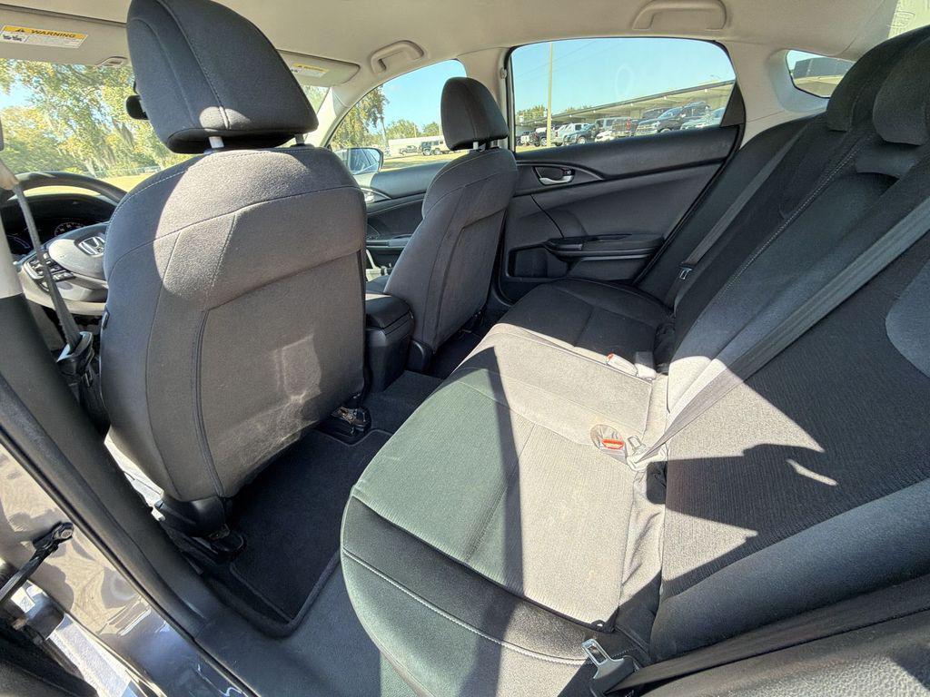 used 2021 Honda Insight car, priced at $16,869