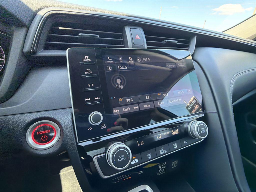 used 2021 Honda Insight car, priced at $16,869