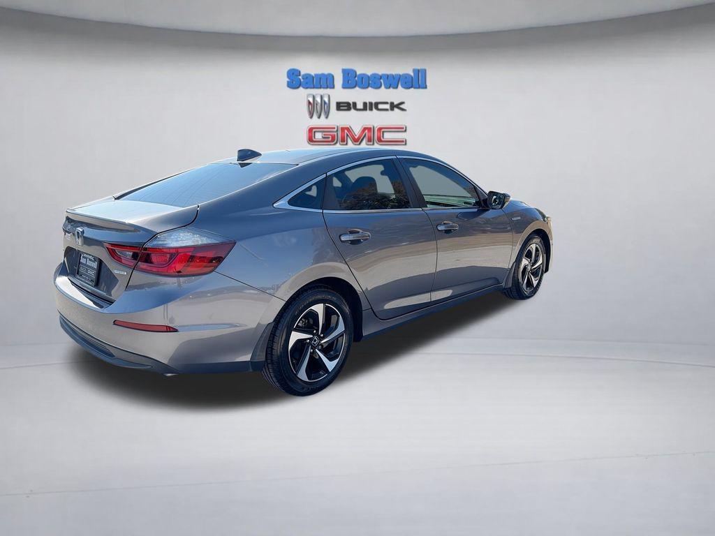 used 2021 Honda Insight car, priced at $16,869