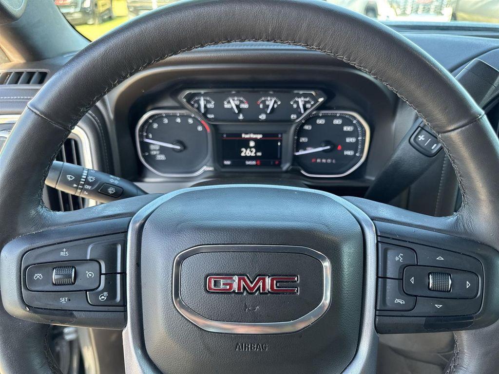 used 2020 GMC Sierra 1500 car, priced at $36,100