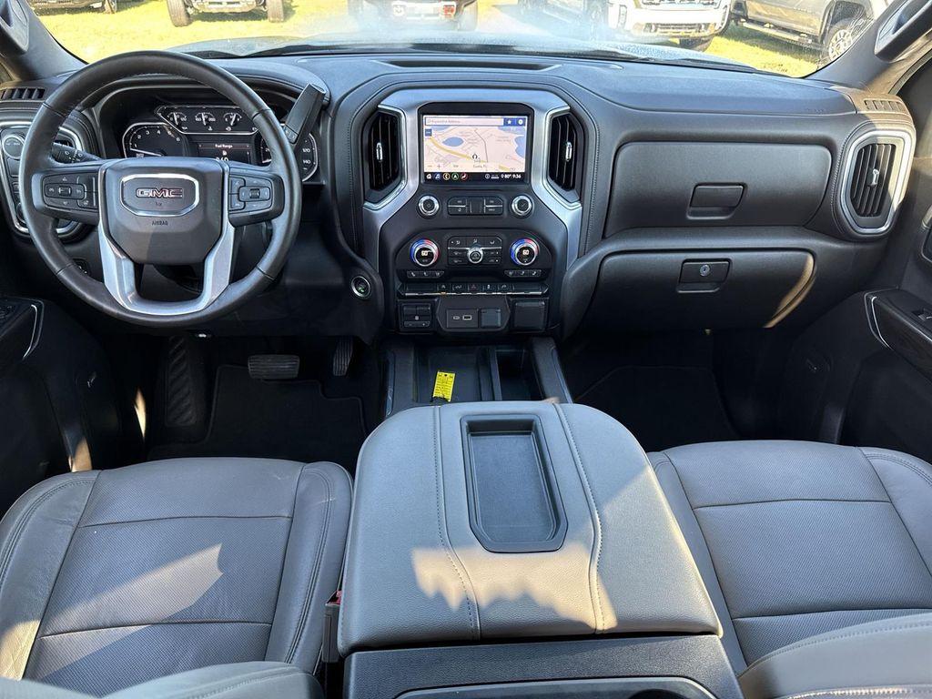 used 2020 GMC Sierra 1500 car, priced at $36,100