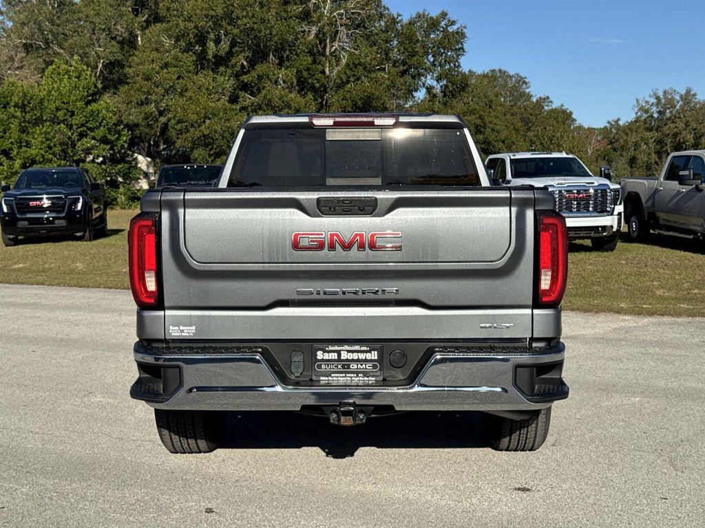 used 2020 GMC Sierra 1500 car, priced at $36,100