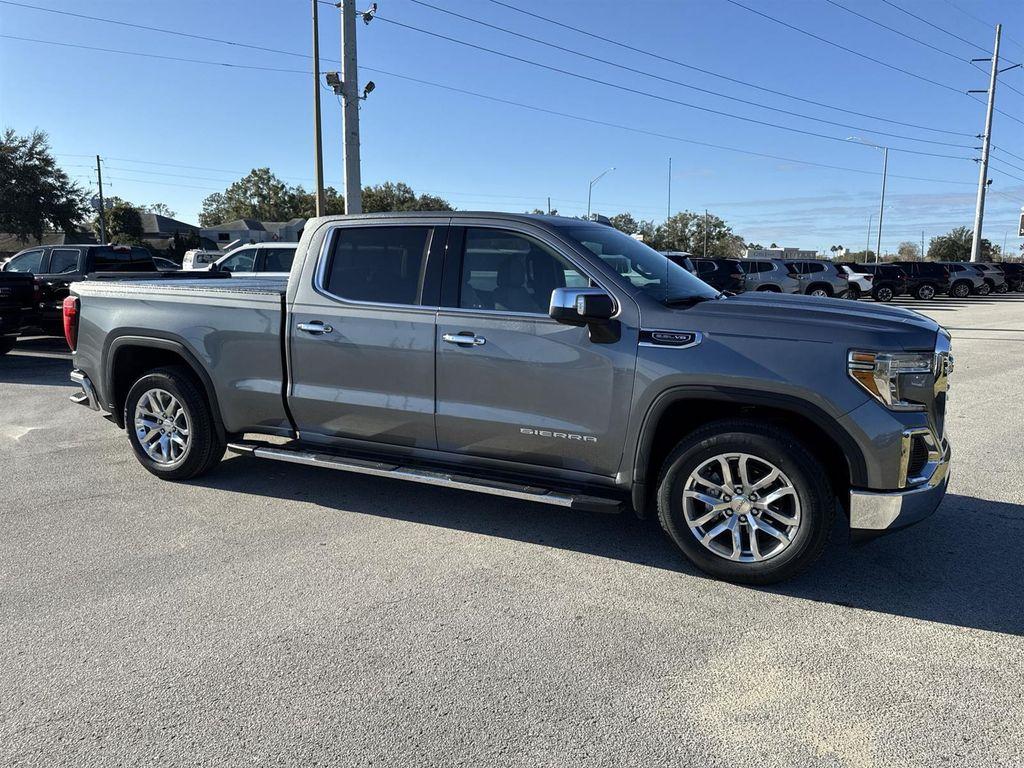 used 2020 GMC Sierra 1500 car, priced at $36,100