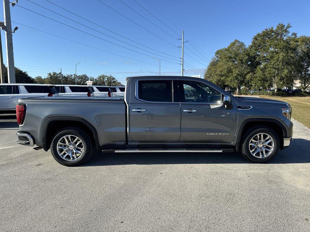 used 2020 GMC Sierra 1500 car, priced at $36,100