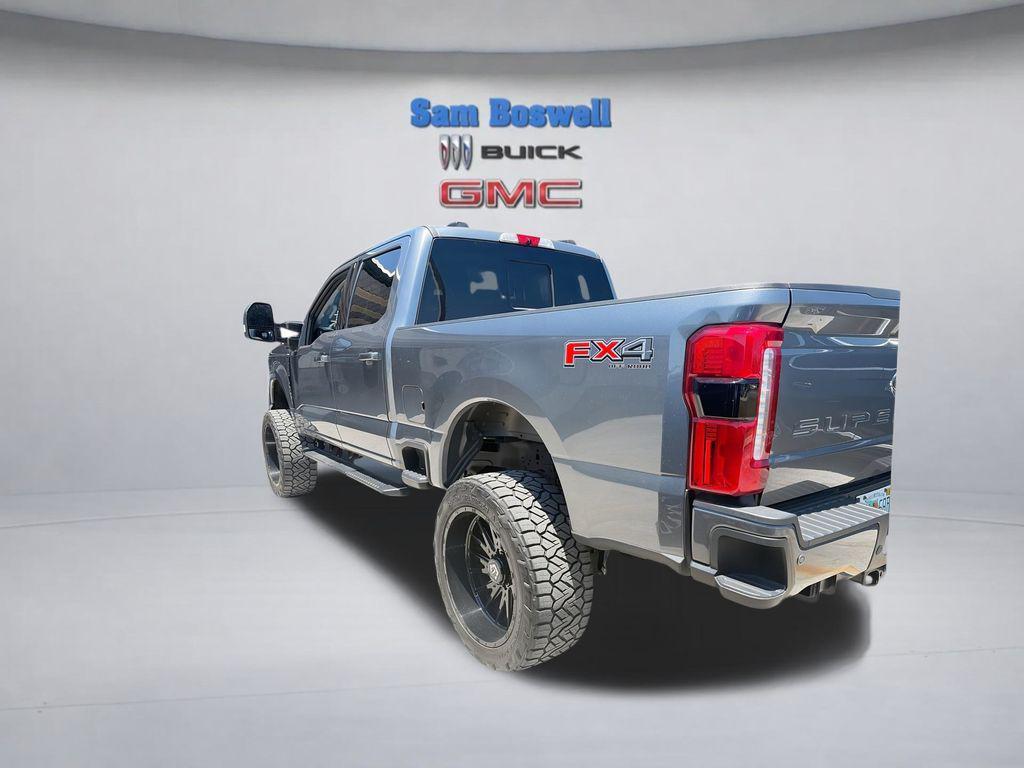 used 2024 Ford F-250 car, priced at $69,200