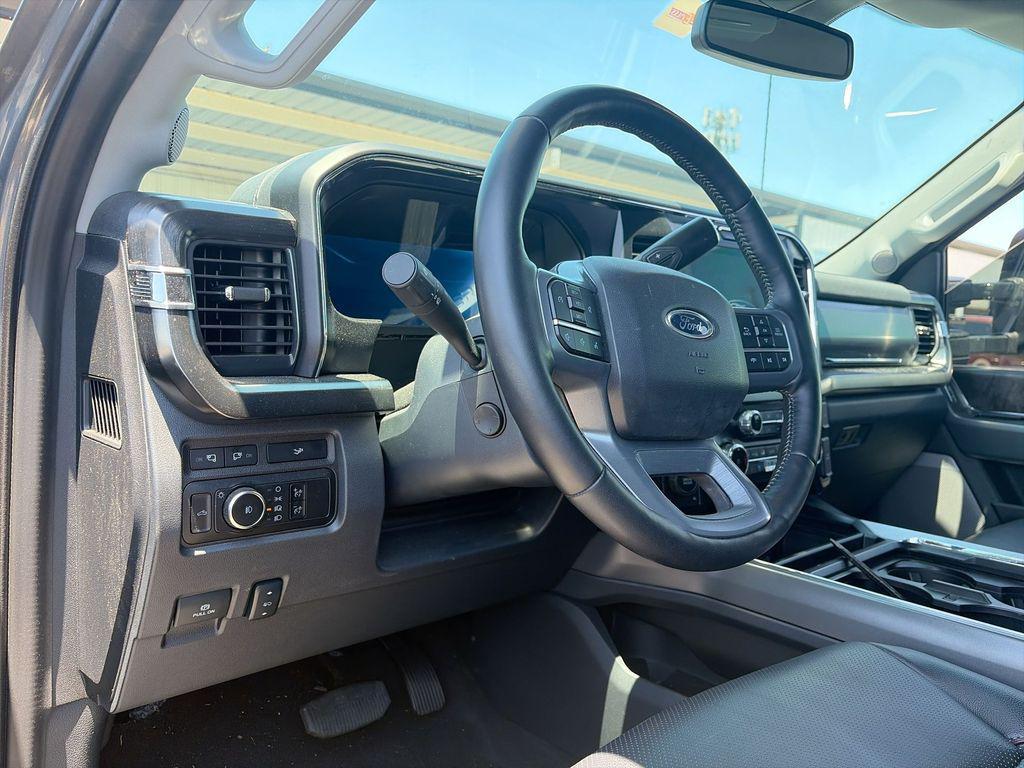 used 2024 Ford F-250 car, priced at $69,200