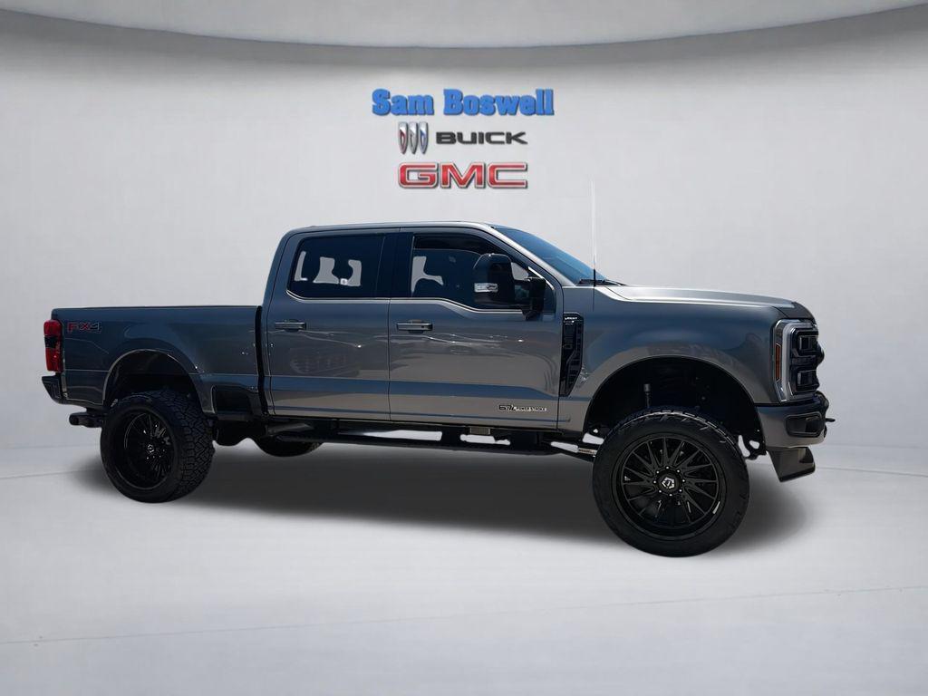 used 2024 Ford F-250 car, priced at $69,200