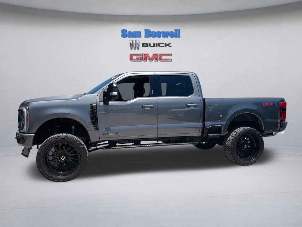 used 2024 Ford F-250 car, priced at $69,200