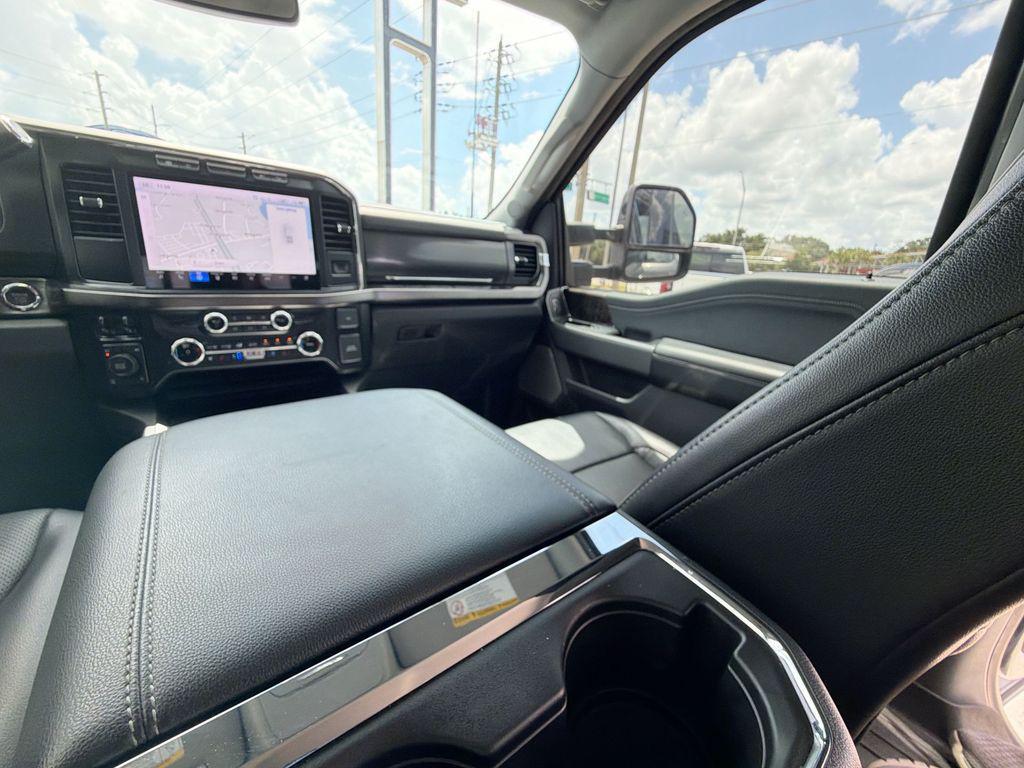 used 2024 Ford F-250 car, priced at $67,900