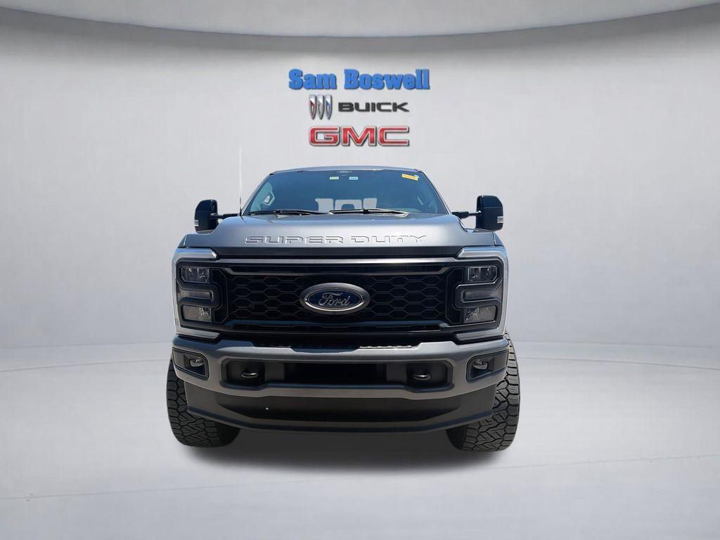 used 2024 Ford F-250 car, priced at $69,200