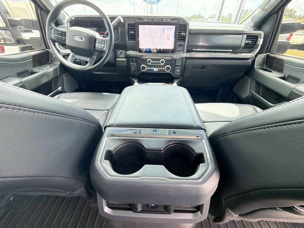 used 2024 Ford F-250 car, priced at $67,900